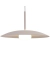 LIDIA * COLGANTE 1L LED 12W  - BLANCO
